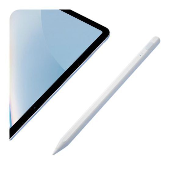 LEPOID Bluetooth Pen for Lenovo, Smart Digital Point Stylus for Touch Screen for Lenovo K10 10.95" K10 Pro 10.61" K11 Gen2 11.5" 2024 Tablet Pencil White