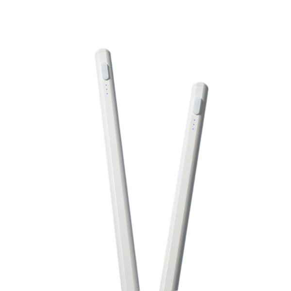 LEPOID Bluetooth Pen for Lenovo, Smart Digital Point Stylus for Touch Screen for Lenovo K10 10.95" K10 Pro 10.61" K11 Gen2 11.5" 2024 Tablet Pencil White