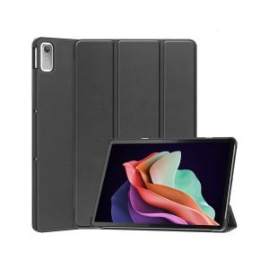 LEPOID Slim Case for Lenovo,Smart Cover for Lenovo K11 Gen2 11.5", Auto Sleep/Wake & Kickstand for Lenovo Tablet(With tempered-glass screen protector*2 and cleaning kit*2)