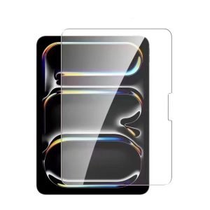 LEPOID Clear Tempered glass Tablet Screen Protector for iPad air 11 Pro 11 2014 with dust-free kit