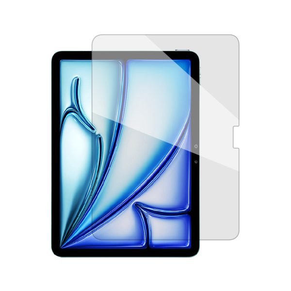 LEPOID Clear Tempered glass Tablet Screen Protector for iPad air 11 Pro 11 2014 with dust-free kit