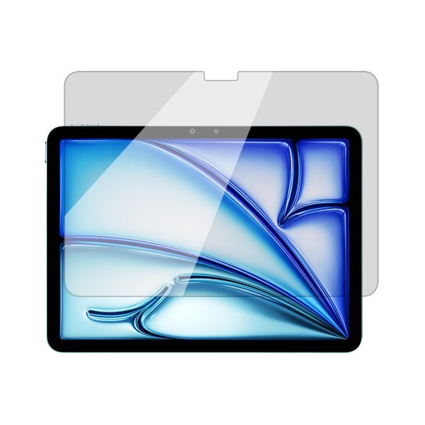 LEPOID Clear Tempered glass Tablet Screen Protector for iPad air 11 Pro 11 2014 with dust-free kit