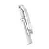 LEPOID Selfie Stick, Multi-functional Bluetooth Selfie Artifact Extended 1.13 Meter Telescopic Pole Self-Timer Live Photo Tripod Compatible with Camera White
