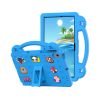 LEPOID ‌Kids Shockproof EVA Stand Protective Case, Cartoon Handle Tablet Cover with Adjustable Shoulder Strap for Lenovo K10 Pro