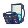 LEPOID ‌Kids Shockproof EVA Stand Protective Case, Cartoon Handle Tablet Cover with Adjustable Shoulder Strap for Lenovo K10 Pro