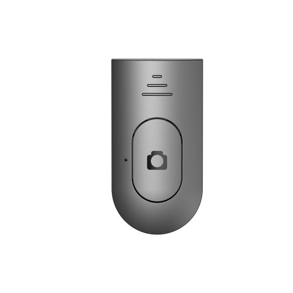 LEPOID ‌Bluetooth Selfie Stick with 0.672m Extendable Pole & Live Streaming Tripod Black