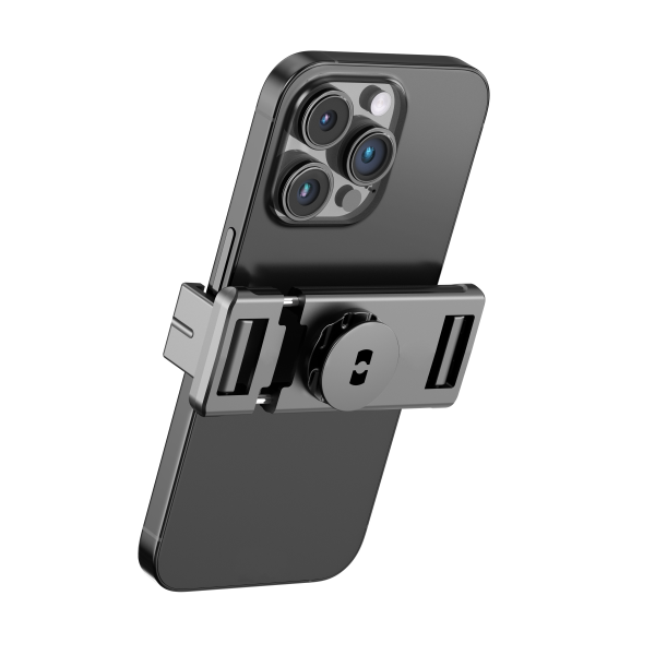 LEPOID ‌Sturdy Selfie Stick with 1.7m Reinforced Extendable Pole & Bluetooth Remote - Stabilized Tripod Base for Live Streaming and Photography Black