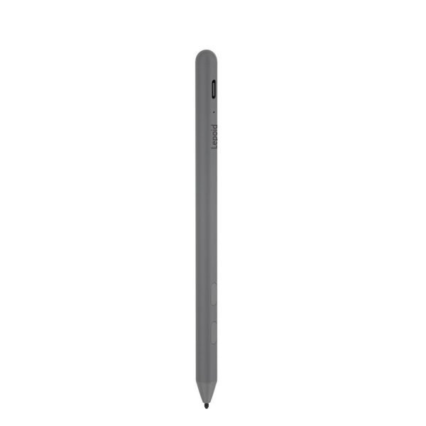 LEPOID Smart Digital Capacitive Stylus for Lenovo with Palm Rejection, Compatible with Lenovo Qitian K10 Pro 10.61", K11 Gen2 11.5" Tablet Touch Screen Touch Pen Pencil Grey