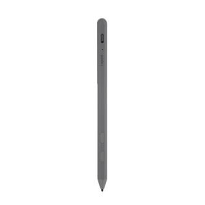 LEPOID Smart Digital Capacitive Stylus for Lenovo with Palm Rejection, Compatible with Lenovo Qitian K10 Pro 10.61", K11 Gen2 11.5" Tablet Touch Screen Touch Pen Pencil Grey