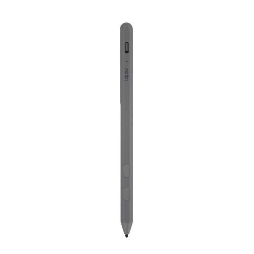 LEPOID Smart Digital Capacitive Stylus for Lenovo with Palm Rejection, Compatible with Lenovo Qitian K10 Pro 10.61", K11 Gen2 11.5" Tablet Touch Screen Touch Pen Pencil Grey