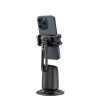LEPOID 360° Rotating Beauty Fill Light Smartphone Gimbal with AI Face Tracking, Anti-Shake Desktop Photography/Live Streaming & Gesture Control