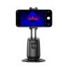 LEPOID 360° Rotating Beauty Fill Light Smartphone Gimbal with AI Face Tracking, Anti-Shake Desktop Photography/Live Streaming & Gesture Control