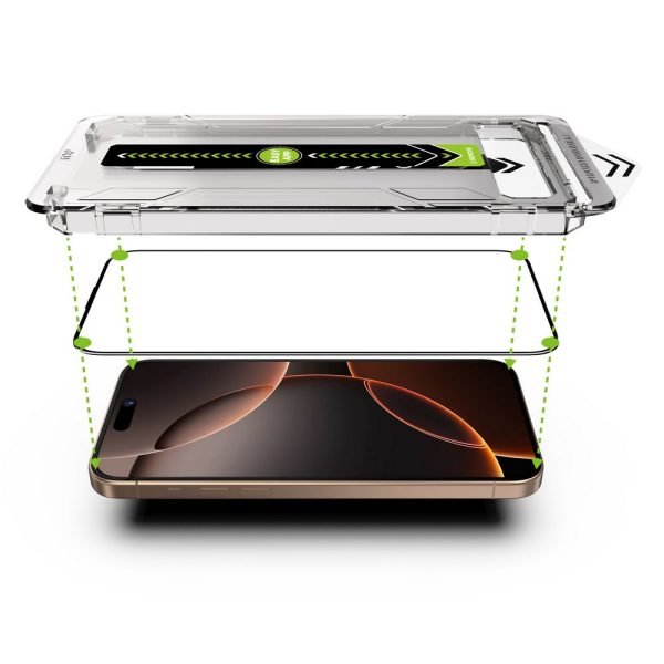 LEPOID SHOCKPROOF IPHONE CASE WITH MAGSAFE CAPTURE BUTTON, PC & TPU ANTI-YELLOWING CLEAR PHONE CASE FOR IPHONE CASE FOR IPHONE 16 16 Plus 16 Pro 16 Pro Max CLEAR(WITH TEMPERED-GLASS SCREEN PROTECTOR AND DUST-FREE KIT)