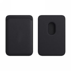 LEPOID MagSafe Powerful Magnetic Leather Card Holder Wallet for Credit Cards, Bank Cards, Transit Cards Compatible with iPhone 12/13/14/15/16 Series