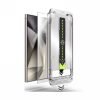 LEPOID SHOCKPROOF CASE WITH MAGSAFE, CLEAR TPU PHONE CASE FOR SAMSUNG S25 PLUS CLEAR(WITH TEMPERED-GLASS SCREEN PROTECTOR AND DUST-FREE KIT)
