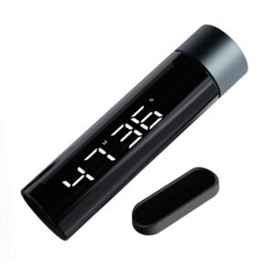 LEPOID Staryo Series Magnetic Countdown Timer Black