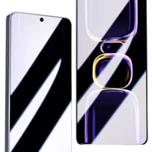 LEPOID Privacy Screen Protector, Anti-Spy Cell Phone Privacy Screen Film for Samsung S24 Plus Ultra Full Cover Privacy Film