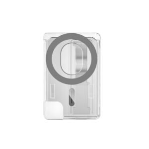 LEPOID Magnetic Slim Card Slot Stand Holder Wallet Credit Card Holder for Back of Cell Phone Case for iPhone 13 14 15 Pro Max